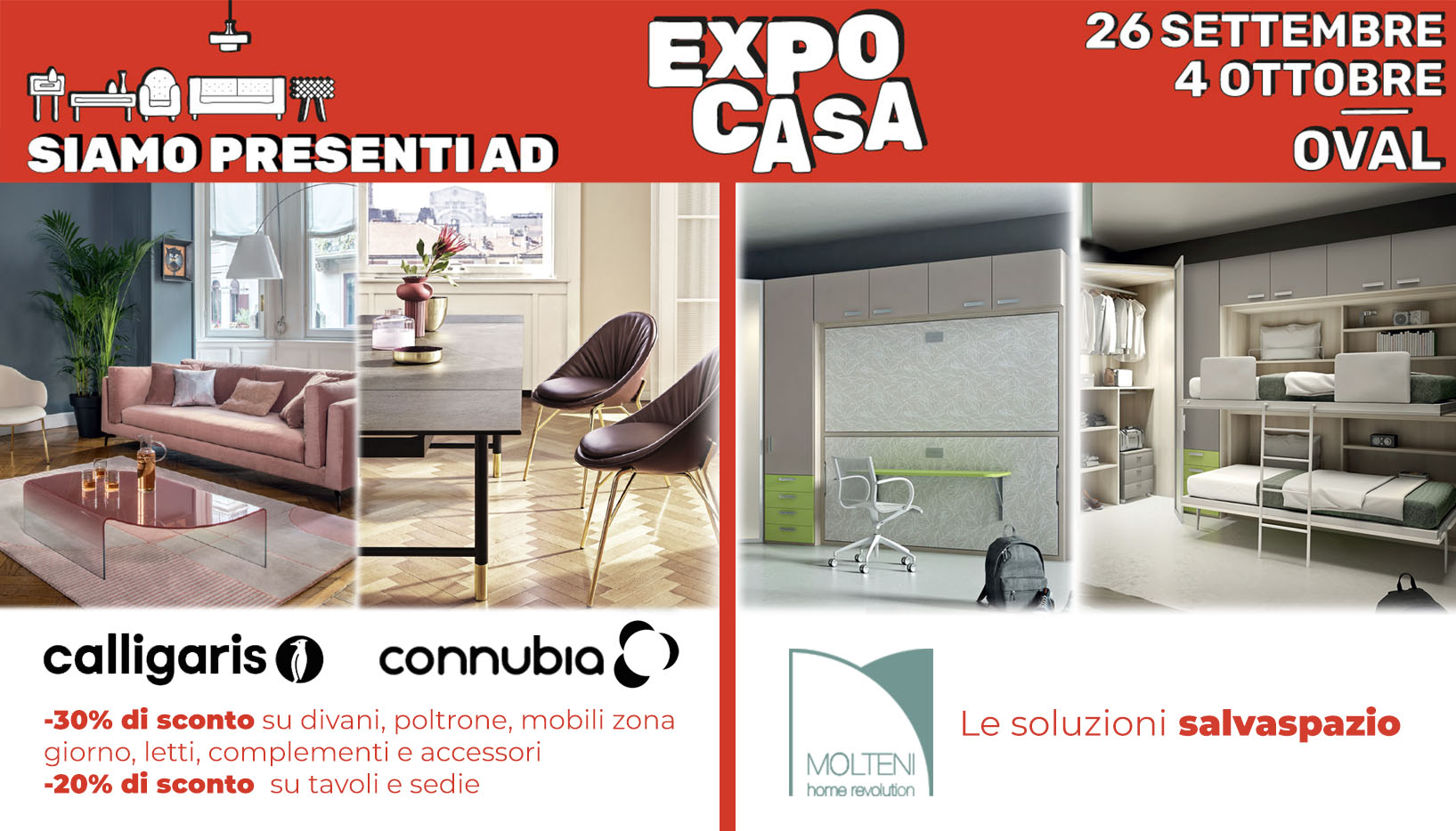 Expocasa Torino 2020