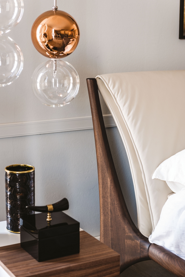 Cattelan Italia - Nelson - Letto. 
