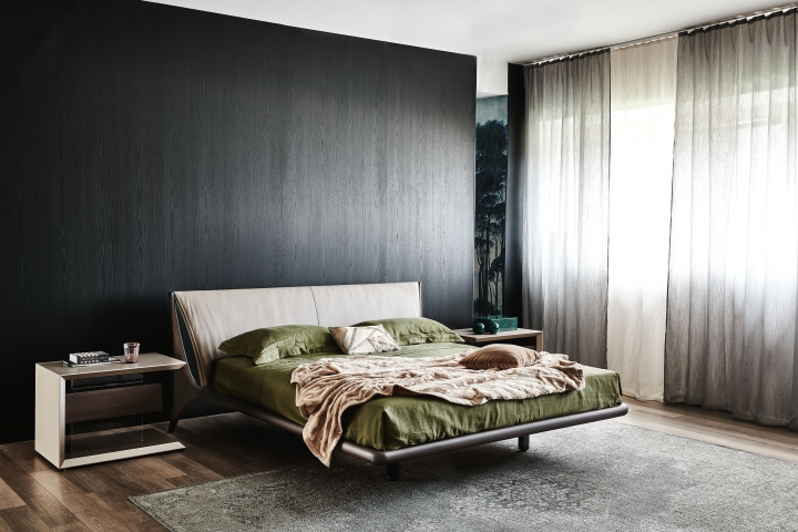 Cattelan Italia - Nelson - Letto. 
