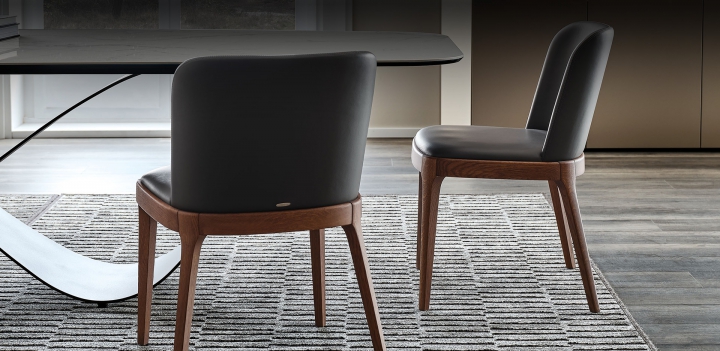Cattelan Italia - Magda - Sgabello. 