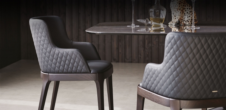 Cattelan Italia - Magda - Sgabello. 
