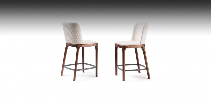 Cattelan Italia - Magda - Sgabello. 