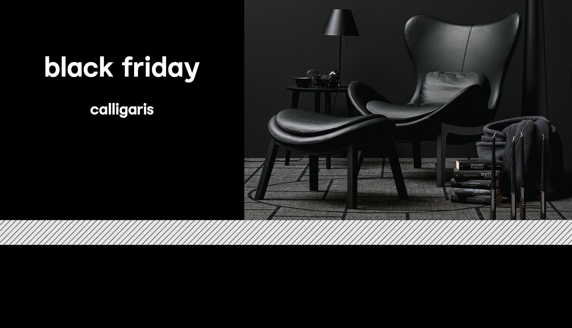 Calligaris: Black Friday
